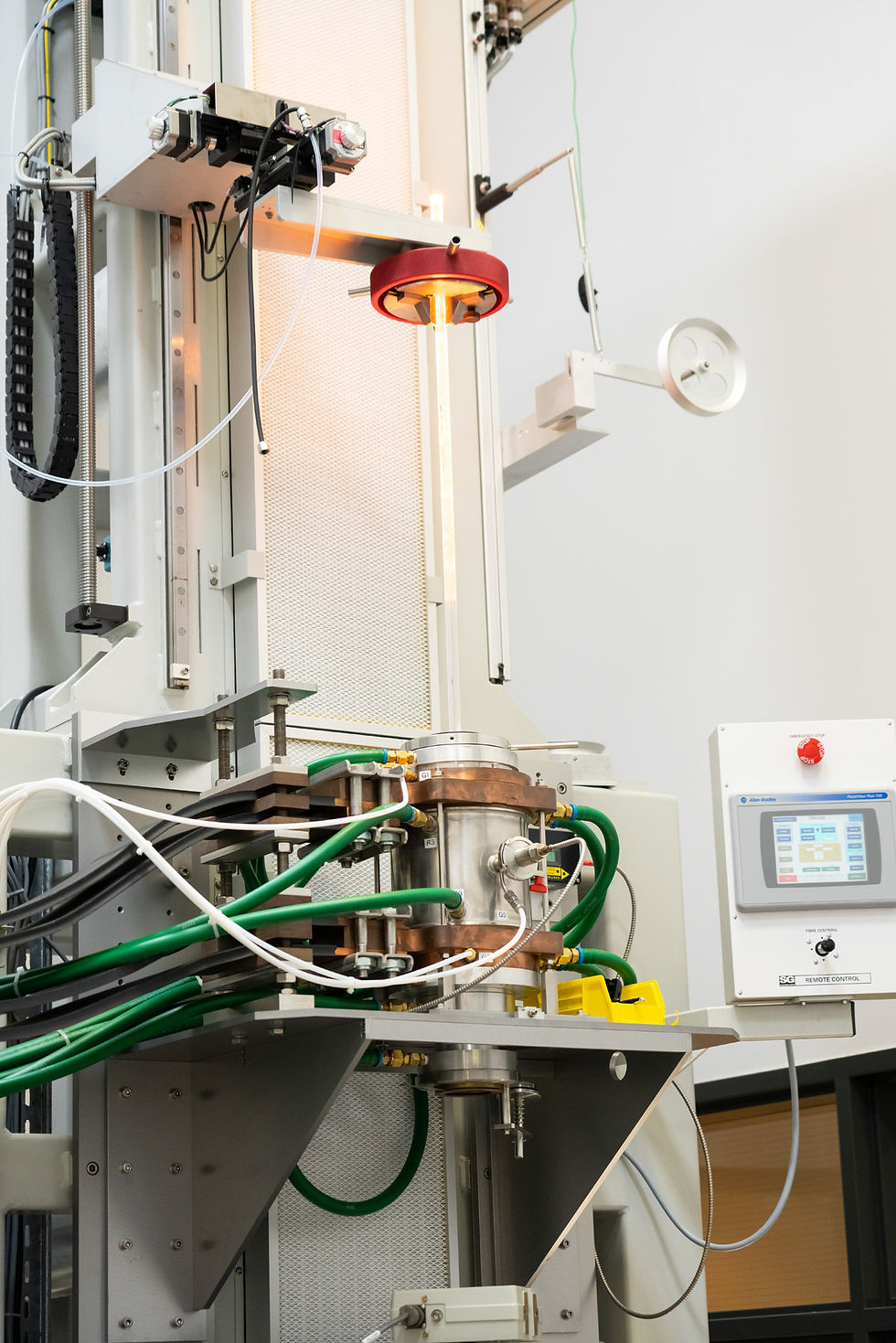 Fibres optiques et dispositifs​